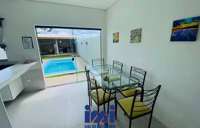 Imagem 4: Sobrado com piscina em Matinhosa venda