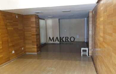 Imagem: O depósito possui 75m² de Área e está localizado em Belvedere