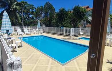 Imagem: A casa em condomínio possui 2 Dormitórios, 2 Banheiros e 78m²