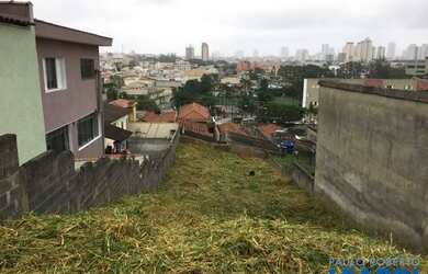 Imagem: O terreno possui 400m² de Área e está localizado em Vila