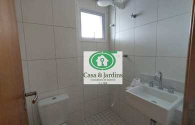 Imagem 5: Apartamento com 1 dormitório, 55 m² - venda por R$ 420.000,00 ou aluguel por R$ 2.800,00/m