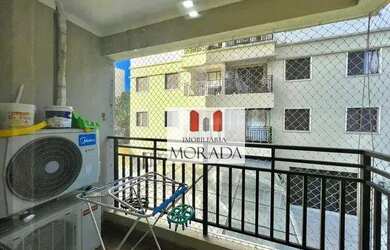 Imagem 13: Apartamento com 2 dormitórios à venda, 61 m² por R$ 370.000 - Jardim América - São José do