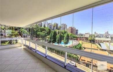 Imagem 6: Apart 01 por andar, vista exclusiva Clube Juvenil