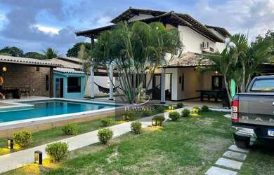 Imagem 3: Oportunidade Linda casa de 4 quartos e 3 suítes em condomínio fechado...