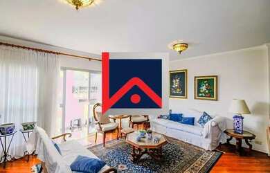 Imagem 2: Apartamento Locação Santo Amaro 125 m² 3 Dormitórios