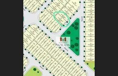 Imagem: O terreno possui 360m² de Área e está localizado em Eugênio