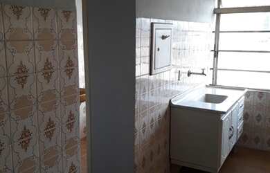 Imagem: A casa possui 1 Dormitório, 1 Banheiro, 40m² de Área e está