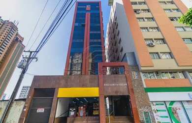 Imagem: O depósito possui 2 Vagas na garagem, 82m² de Área e está