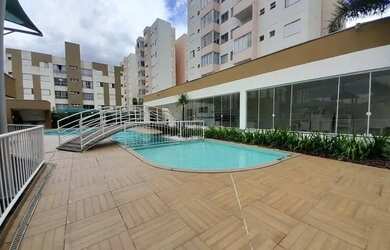 Imagem: O apartamento possui 2 Dormitórios, 2 Banheiros, 1 Vaga na