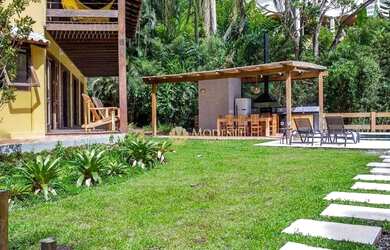 Imagem 7: Casa com 4 dormitórios, 260 m² - venda por R$ 5.000.000,00 ou aluguel...