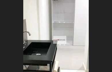 Imagem 3: Studio com 1 dormitório para alugar, 30 m² por R$ 3.500,01/mês - Pinheiros - São Paulo/SP