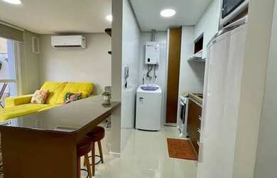 Imagem 4: Apartamento com 1 dormitório, 44 m² - venda por R$ 459.000,00 ou aluguel...