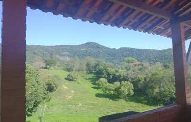 Imagem 3: Casa de Campo para Temporada com Vista Panorâmica em Maricá