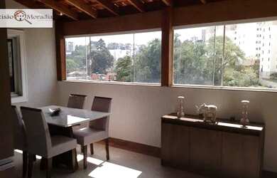 Imagem 2: Apartamento com 3 dormitórios, 110 m² - venda por R$ 415.000,00 ou aluguel por R$ 2.600,00