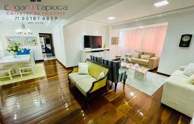 Imagem: O apartamento possui 3 Dormitórios, 3 Banheiros, 1 Vaga na