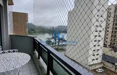 Imagem: O apartamento possui 2 Dormitórios, 2 Banheiros, 2 Vagas na