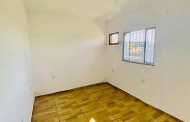 Imagem 4: ALUGO CASA SEPETIBA. Varanda, 1 Banheiroe2 Dormitórios