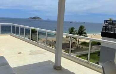 Imagem: O apartamento possui 4 Dormitórios, 5 Banheiros, 4 Vagas na