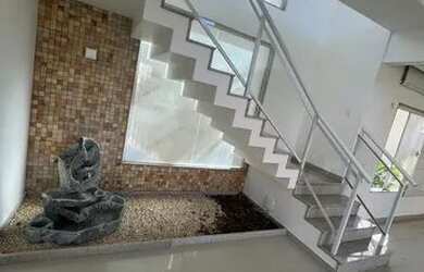 Imagem 4: Linda casa com fino acabamento à Venda no Condomínio Vista da Lagoa...