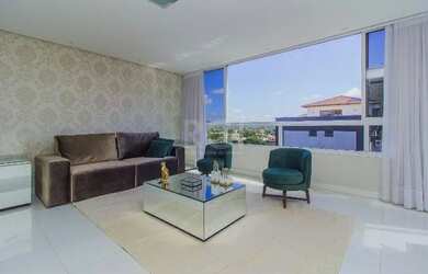 Imagem 4: Apartamento em Centro. Churrasqueira, Imóvel mobiliado, 156m² de Áreae2...