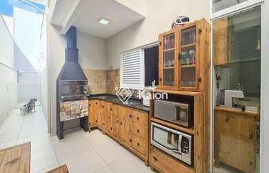 Imagem 7: Casa à venda no Condomínio Village Moutonnée em Salto