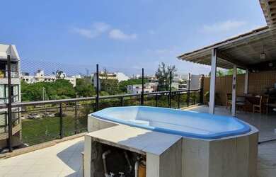 Imagem 10: COBERTURA RESIDENCIAL em RIO DE JANEIRO - RJ, RECREIO DOS BANDEIRANTES