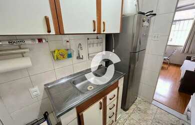 Imagem 5: Apartamento com 2 dormitórios à venda, 40 m² por R$ 185.000,00 - Santa...