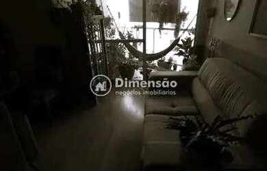 Imagem: O apartamento possui 2 Dormitórios, 1 Banheiro, 73m² de Área