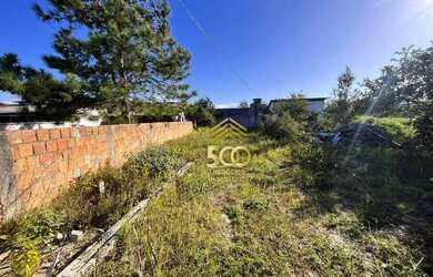 Imagem: O terreno possui 434m² de Área e está localizado em Pinheira