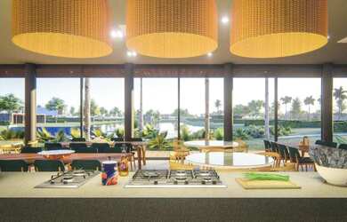 Imagem 13: Terrenos no condomínio Águas do Atlântico - Balneário Rincão