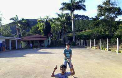 Imagem 2: Terrenos. 250.000m² de Área Privada