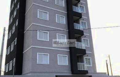 Imagem: O apartamento possui 3 Dormitórios, 1 Banheiro, 1 Vaga na garagem