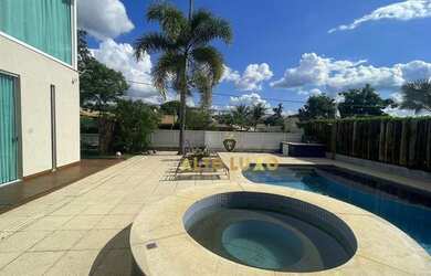 Imagem 3: Casa com 7 dormitórios, 860 m² - venda por R$ 5.000.000,00 ou aluguel...