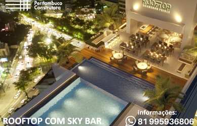 Imagem 7: FLAT A VENDA PARA INVESTIMENTO OU MORADIA NA BOA VISTA, LOCALIZAÇÃO PERFEITA, VISTA PRIVIL