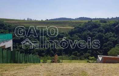 Imagem: O terreno possui 629m² de Área e está localizado em Tamboré