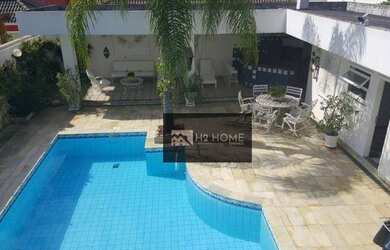 Imagem 11: Casa com 4 dormitórios à venda, 600 m² por R$ 4.300.000,00 - Barra...