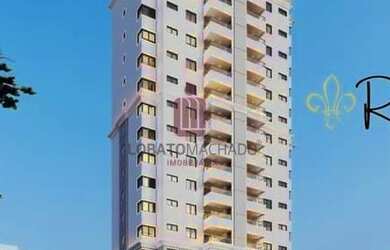 Imagem: O apartamento possui 3 Dormitórios, 4 Banheiros, 2 Vagas na