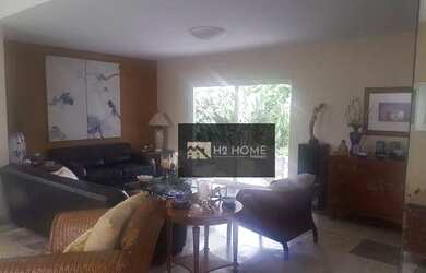 Imagem 7: Casa com 4 dormitórios à venda, 600 m² por R$ 4.300.000,00 - Barra...