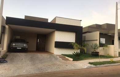 Imagem 3: Casa de condomínio térrea para venda tem 160 metros quadrados com 3...