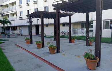 Imagem 14: 2/4 no Residencial Pleno. Piscina, Churrasqueira, Varandae48m² de Área