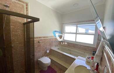 Imagem 9: Casa com 6 dormitórios à venda, 780 m² por R$ 15.000.000,00 - Alphaville - Santana de Parn