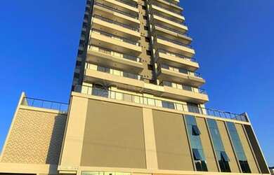 Imagem: O apartamento possui 2 Dormitórios, 3 Banheiros, 1 Vaga na