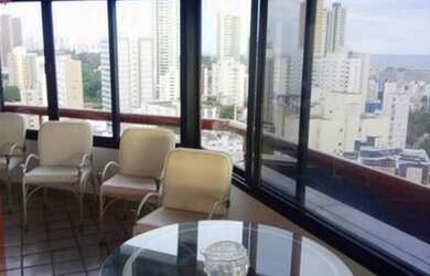 Imagem 7: Lac Leman 4 Suítes com vista mar 361m2 a venda no Jardim Apipema