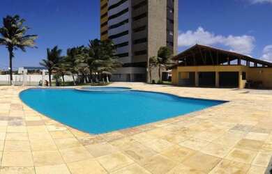 Imagem 3: Na Praia do Futuro para locação Linda vista mar , mobiliado