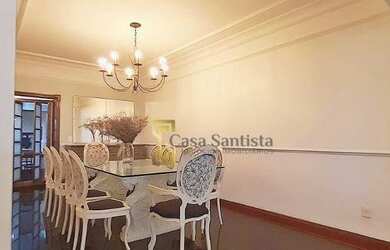 Imagem 8: Apartamento com 3 dormitórios, 330 m² - venda por R$ 2.300.000,00 ou aluguel por R$ 9.000