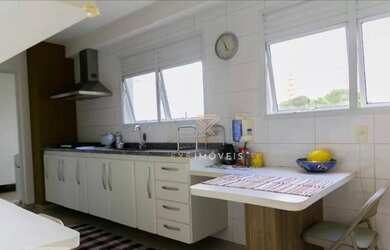 Imagem 14: Apartamento com 4 dormitórios, 176 m² - venda por R$ 1.950.000,00 ou aluguel por R$ 8.500