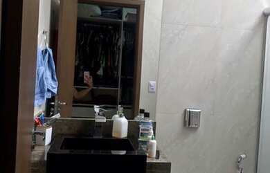 Imagem 11: Casa de condomínio térrea para venda tem 160 metros quadrados com 3...