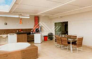 Imagem: O apartamento possui 4 Dormitórios, 2 Banheiros, 1 Vaga na