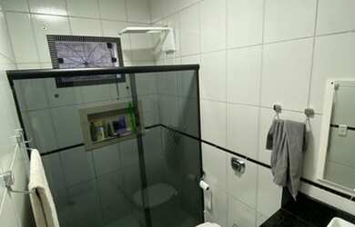 Imagem 6: Casa alvenaria itaipava. 160m² de Área, 2 Vagas na garageme1 Dormitório