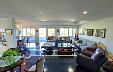 Imagem 7: Casa com 5 dormitórios, 486 m² - venda por R$ 4.345.000,00 ou aluguel por R$ 17.000,00/mês